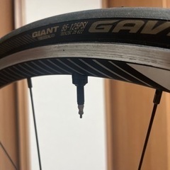 giant ロードバイク チューブレス 値下げしました