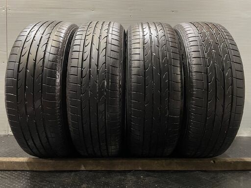 タイヤ、ホイール 【BS DUELER H/P SPORT 225/55R18】夏タイヤ【SUBARU 