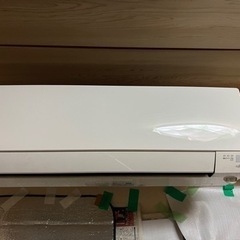 富士通エアコン　36 12畳用