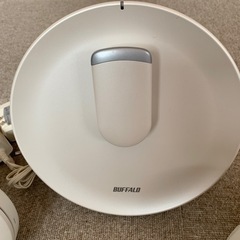 バッファローWi-Fiルーター　中継機3台セット