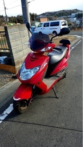 ヤマハ シグナスX SE44J 125cc