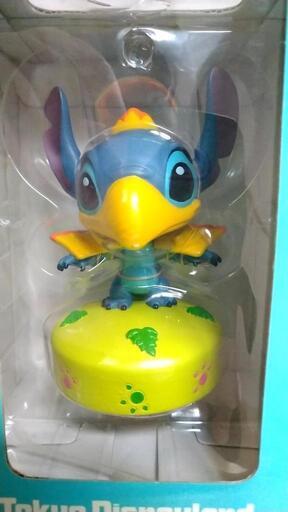 ディズニーランド　スティッチ　Find　Stitch