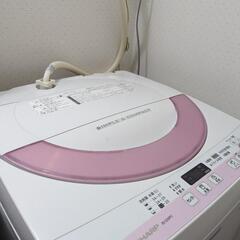 洗濯機 5.5kg SHARP
ES-G55PC