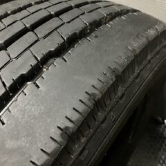 TOYO DELVEX M134 205/70R17.5 115/113L LT 17.5インチ ライトトラック