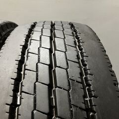 TOYO DELVEX M134 205/70R17.5 115/113L LT 17.5インチ ライトトラック用 夏タイヤ 6本 21年製 バリ溝 タイタン等　(MTH290)クレジットカード QRコード決済可能 TOYO DELVEX M134 205/70R17.5 115/113L LT 17.5インチ ライトトラック