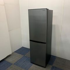 (230302)　アイリスオーヤマ　ノンフロン冷凍冷蔵庫　KRS...