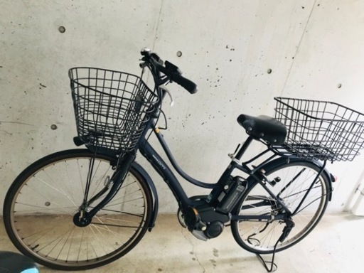 電動アシスト自転車 YAMAHA PAS ami