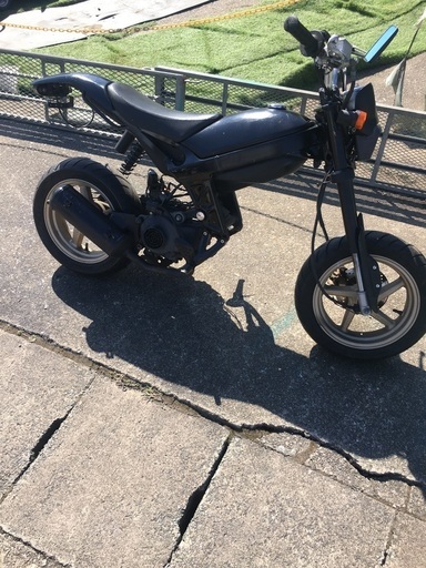 50ccストリートマジック 三重県内配達OK