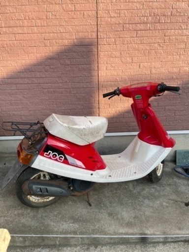 最終値下げ！YAMAHA ジョグ　2JA 初爆OK！