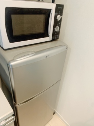 一人暮らし家電5点セット洗濯機、冷蔵庫、電子レンジ、テレビ、掃除機