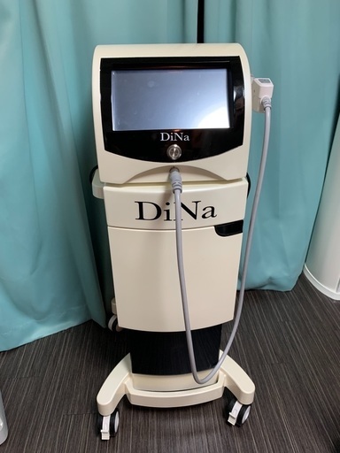 業務用フェイシャルエステ機器 DiNa