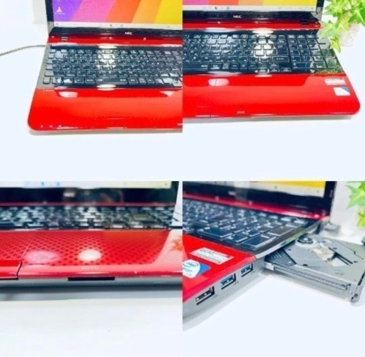 人気カラー!NEC HDD640GB Wi-Fi ノートパソコン | w2-worldbuffet.co.uk