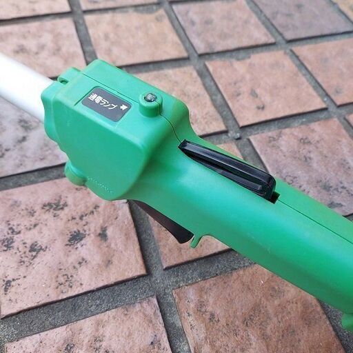 日立工機 Hitachi Koki CG14DSAL コードレス刈払機【市川行徳店