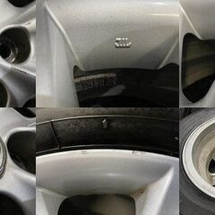TOYO GARIT G5 195/65R15】スタッドレス【トヨタ ウィッシュ 純正