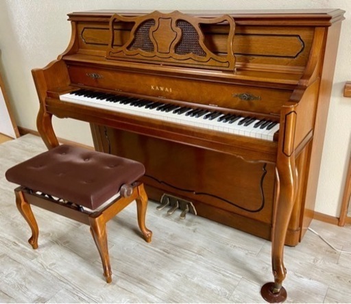 KAWAI アップライトピアノ C-81F KAWAI アップライトピアノ C-81F