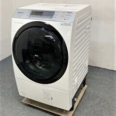 Panasonic/パナソニック ななめドラム式洗濯乾燥機 洗濯...