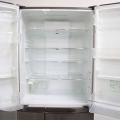 Panasonic/パナソニック 6ドア冷凍冷蔵庫 455L 自動製氷 NR-F460V-T 