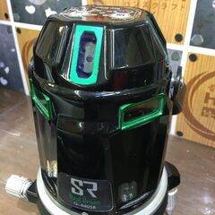 ☆値下げしました☆ マイゾックス G-440SR グリーンレーザー 墨出し器 