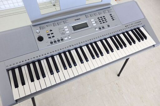 北海道 千歳市/恵庭市 動作品 YAMAHA/ヤマハ 電子キーボード PORTATONE