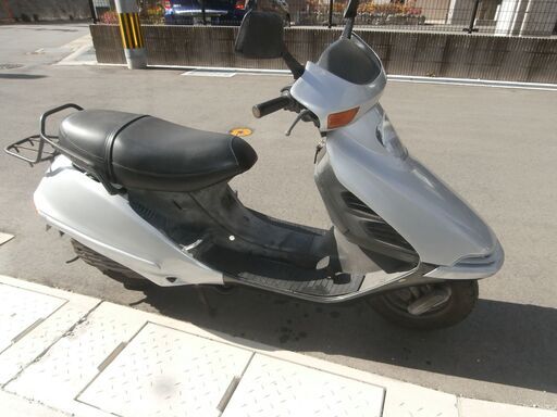 ホンダ　スペイシー１２５　JF03　即乗り