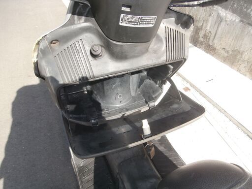 ホンダ スペイシー125 JF03 即乗り