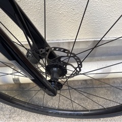 Treck DomaneAL4 Disc 2021モデル　パーツ付き！