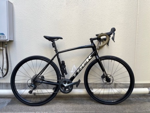 Treck DomaneAL4 Disc 2021モデル　パーツ付き！