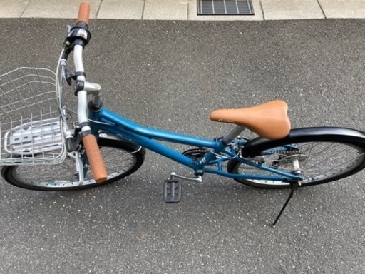 自転車 子供用自転車 コーダブルーム24インチ