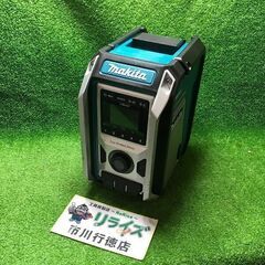マキタ MR113 コードレスラジオ 本体のみ【市川行徳店】【店頭取引限定】【中古】管理番号：ITLH25GZL3KJ マキタ MR113 コードレスラジオ 本体のみ【市川行徳店】【店頭取引限定