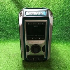 マキタ MR113 コードレスラジオ 本体のみ【市川行徳店】【店頭取引限定