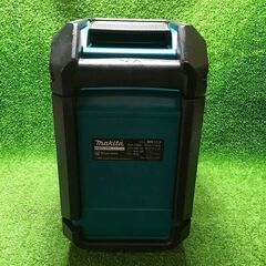 マキタ MR113 コードレスラジオ 本体のみ【市川行徳店】【店頭取引限定
