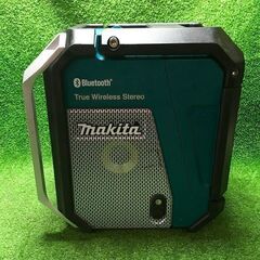マキタ MR113 コードレスラジオ 本体のみ【市川行徳店】【店頭取引限定