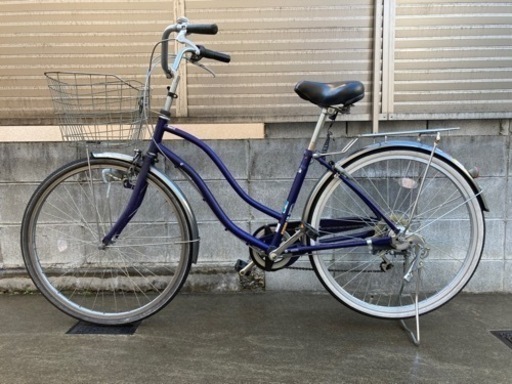 中古】変速ギア付き自転車 | shayramodel.com.br