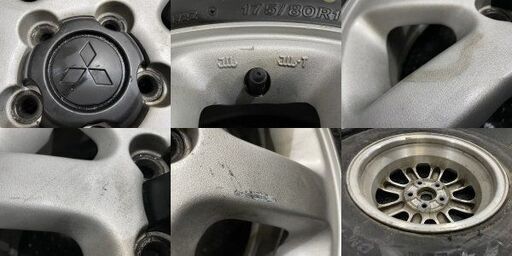 BS BLIZZAK DM-V2 175/80R15】スタッドレス【三菱 パジェロミニ BS BLIZZAK DM-V2 175/80R15】スタッドレス【三菱 パジェロミニ