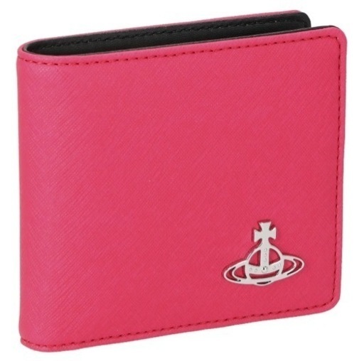 【新品・未使用】Vivienne Westwood 二つ折り財布
