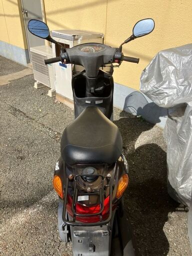 実働　ジョグSA36J　23581Kmブラウン　カゴ付（はずせます）福岡市南区 実働 ジョグSA36J 23581Kmブラウン カゴ付（はずせます）福岡市南区