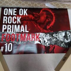 ONE OK ROCKポスター#10