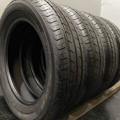 新車外し YOKOHAMA BluEarth-FE AE30 165/65R15 15インチ 夏