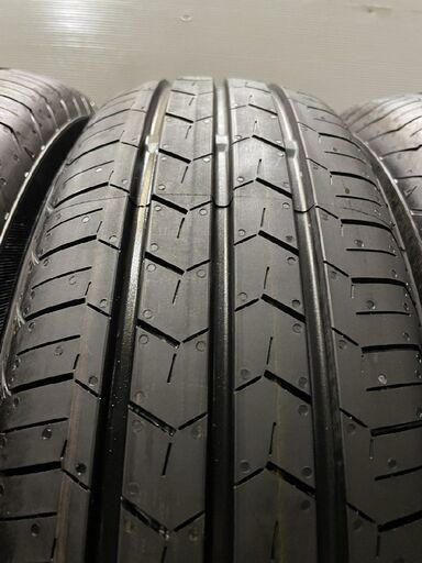 新車外し YOKOHAMA BluEarth-FE AE30 165/65R15 15インチ 夏タイヤ 4本
