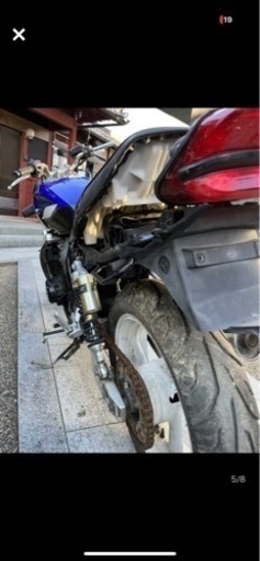 XJR400R RH02J 商談中です xjr400r rh02j 平成16年 ヤマハ（YAMAHA