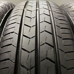 新車外し 2021年製 YOKOHAMA BluEarth-FE AE30 165/65R15 15インチ 夏