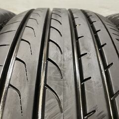 YOKOHAMA BluEarth RV-02 215/65R16 16インチ 夏タイヤ 4本 バリ溝