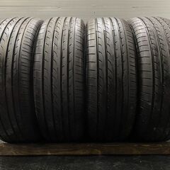 YOKOHAMA BluEarth RV-02 215/65R16 16インチ 夏タイヤ 4本 バリ溝