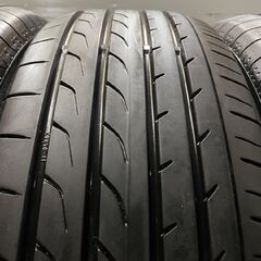 YOKOHAMA BluEarth RV-02 215/65R16 16インチ 夏タイヤ 4本 バリ溝