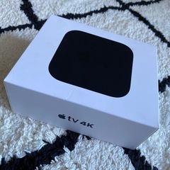 【ネット決済・配送可】Apple TV 4K