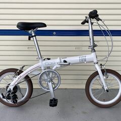 リサイクル自転車(2302-012)　ミニサイクル(FIAT/フ...