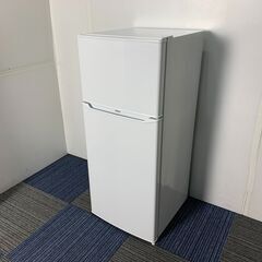 (230302)　ハイアール　冷凍冷蔵庫　JR-N130A　20...