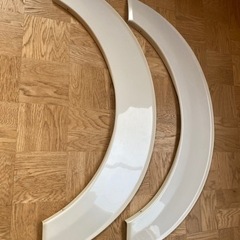 ハイエース　オーバーフェンダー