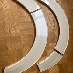 ハイエース　オーバーフェンダー