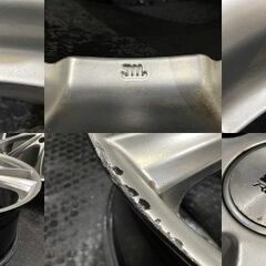 PIAA ROZZA ピア 社外ホイール 19インチ 4本 8.5J5HPCD114.3+45 